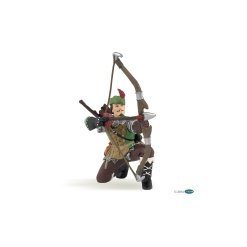 Robin Hood by Papo