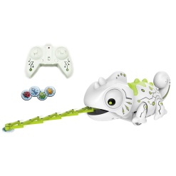 Robodragon Chameleon Robot by Jupiter Creations