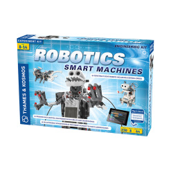 Robotics Smart Machines by Thames Kosmos