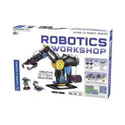 Robotics Workshop by Thames Kosmos