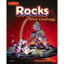 Rocks and Geology by ScienceWiz