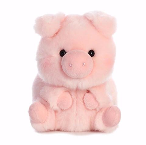 Rolly Pet Prankster Pig 5 by Aurora Rolly Pet Prankster Pig 5 by Aurora