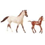 Running Wild Mustangs by Breyer
