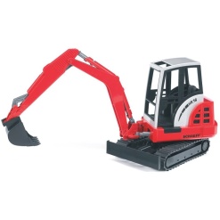 Schaeff Mini Excavator by Bruder