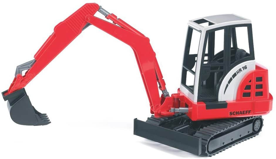 Schaeff Mini Excavator by Bruder