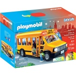 School Bus by Playmobil