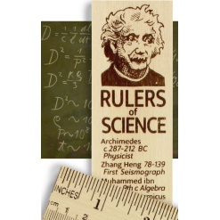 Science Rulers