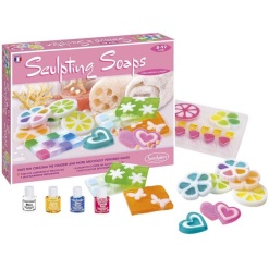Sculpting Soaps by Scentosphere