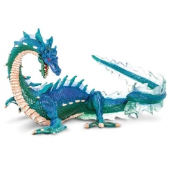 Sea Dragon by Safari