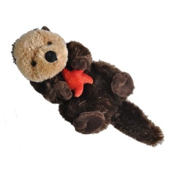 Sea Otter 15 by Wild Republic