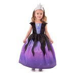 Sea Witch with Soft Crown Large 5 7 Years by Little Adventures scaled