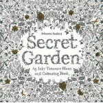 Secret Garden An Inky Treasure Hunt and Coloring Book by Laurence King Publishg