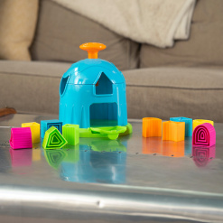 Shape Factory by Fat Brain Toys