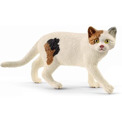 Shorthair Cat Figure by Schliech