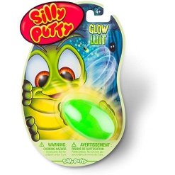 Silly Putty Glow by Crayola