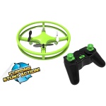 Sky Lighter Disc Drone Green by Mindscope