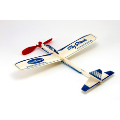 Sky Streak Balsa Glider by Guillow