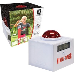 Slackers Ninja Timer by Slackers