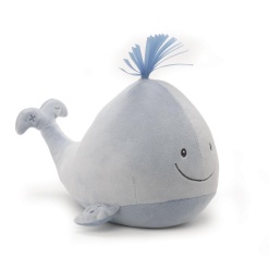 Sleepy Seas Sound Lights Whale 7 by GUND