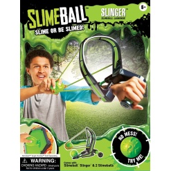 Slimeball Slinger by Diggin