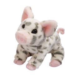 Small Pauline Spotted Pig 9 by Douglas