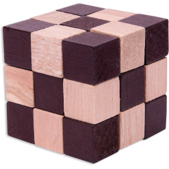 Snake Puzzle by Heebie Jeebies