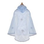 Snow Queen Cape Medium Size 5 6 by Great Pretenders