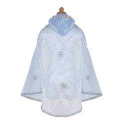 Snow Queen Cape Medium Size 5 6 by Great Pretenders