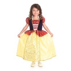 Snow White Medium 3 5 Years by Little Adventures scaled