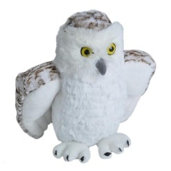 Snowy Owl 12 by Wild Republic
