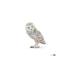 Snowy Owl by Papo