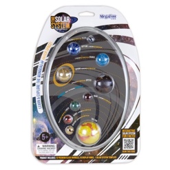 Solar System Marble Set by Playvisions