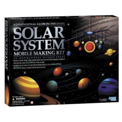 Solar System Mobile Kit by Toysmith