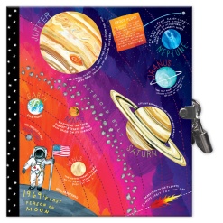 Space Adventure Journal by eeBoo
