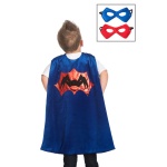 Spider Cape and Mask Set by Little Adventures scaled