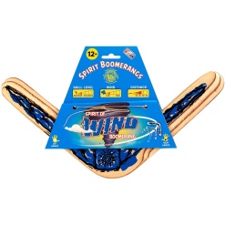 Spirit of Wind Boomerang by Channel Craft