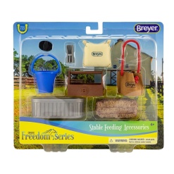 Stable Feeding Accessories by Breyer