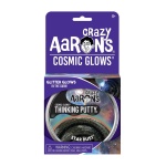 Star Dust Thinking Putty Cosmic Glows by Crazy Aarons