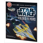 Star Wars Folded Flyers by Klutz