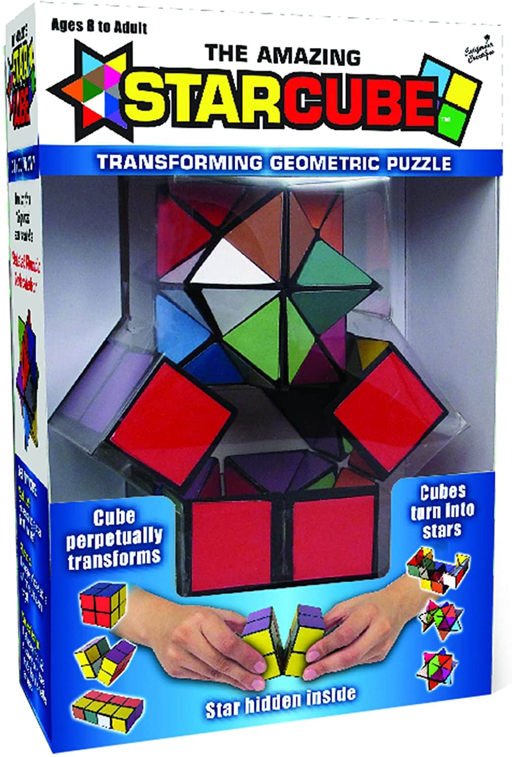 Starcube by California Creations