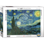Starry Night by Eurographics