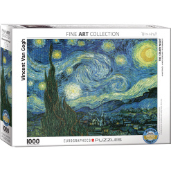 Starry Night by Eurographics