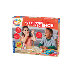 Stepping Into Science by Thames Kosmos