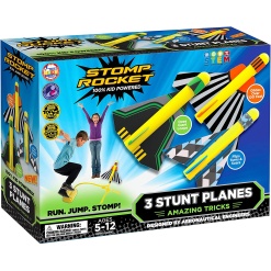 Stomp Rocket Stunt Planes by Stomp Rocket
