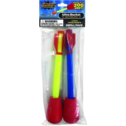 Stomp Rocket Ultra Refill Pack by Stomp Rocket