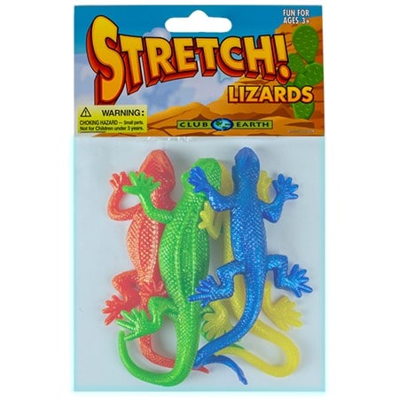 Stretch Lizards Stretch Lizards - Image 1