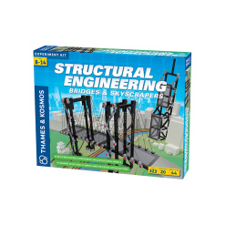 Structural Engineering Bridges Skyscrapers by Thames Kosmos
