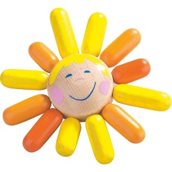 Sunni Clutching Toy by HABA