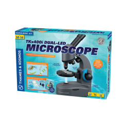 TKx400i Dual LED Microscope by Thames Kosmos