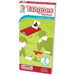 Tangoes Brainiac by Tangoes